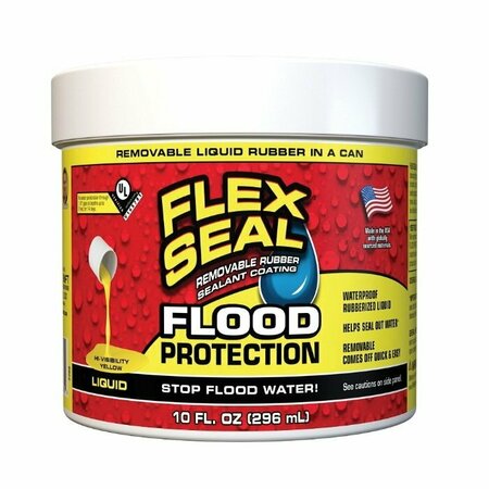 FLEX SEAL 10OZ LIQ FlexSeal Flood RLSYELR12